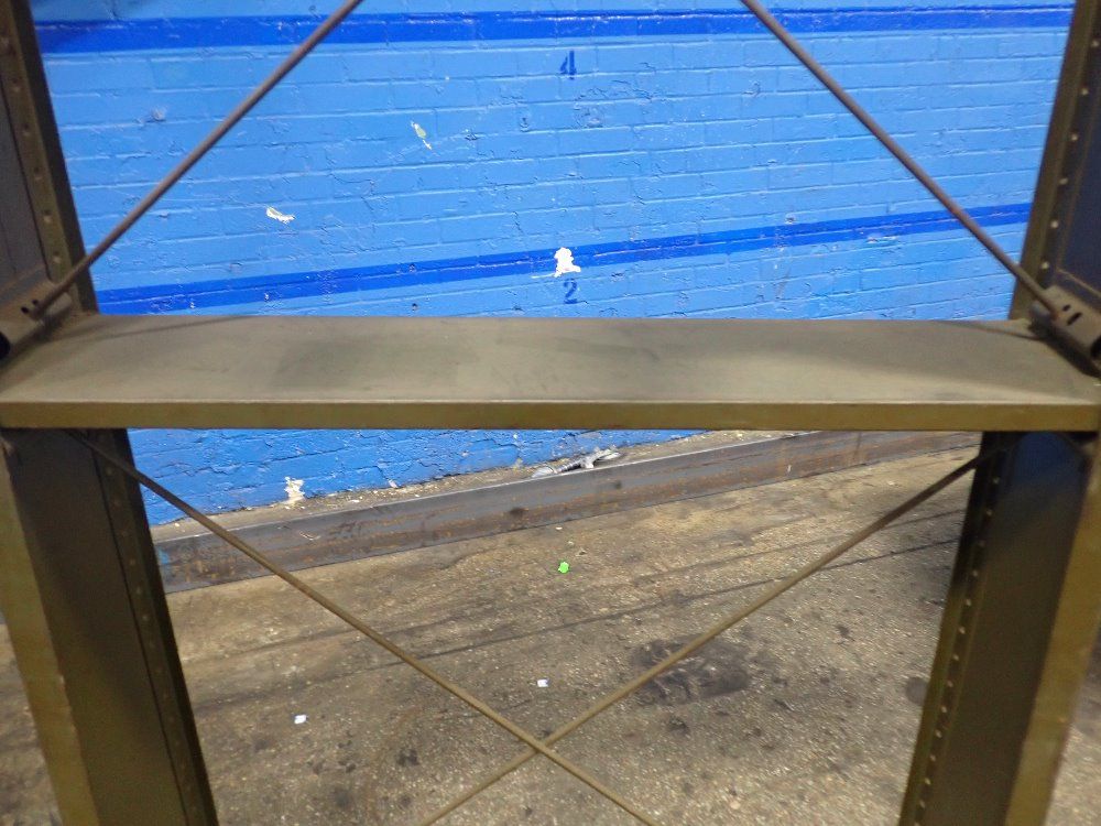 Lyon Cantilever Racking