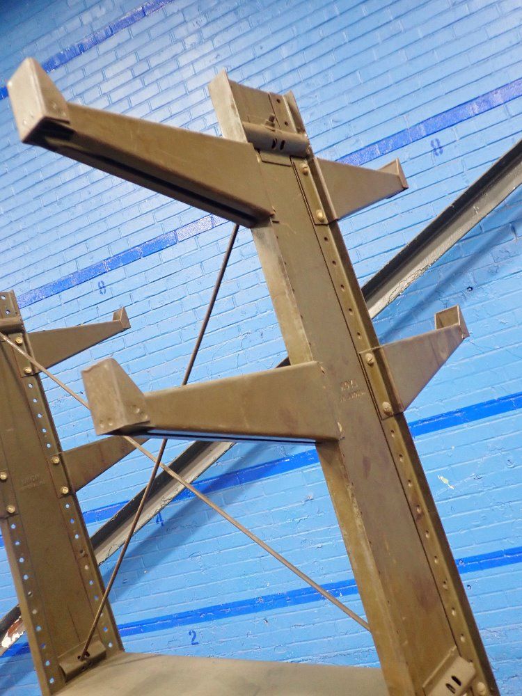 Lyon Cantilever Racking