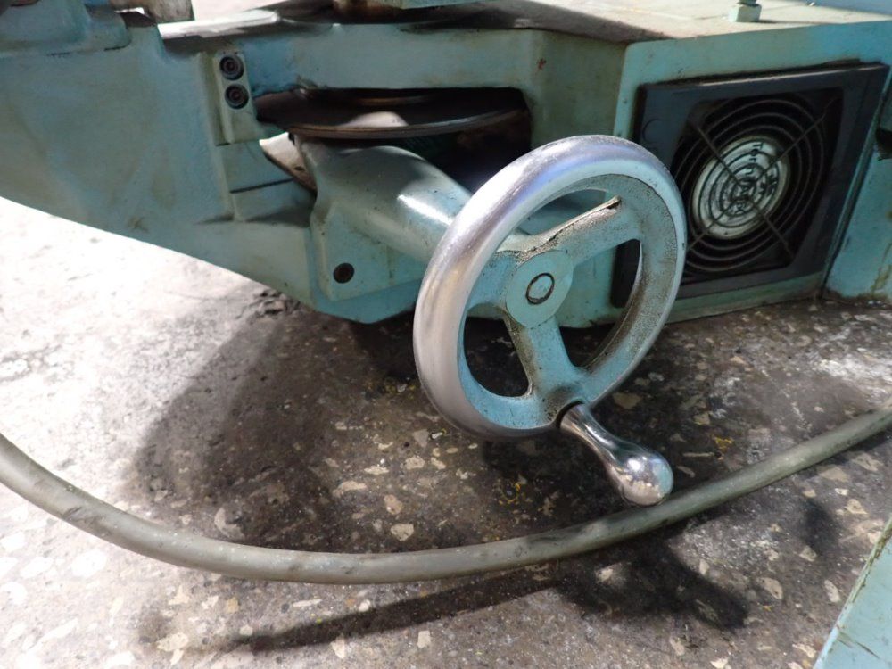 Jones And Lamson Optical Comparitor