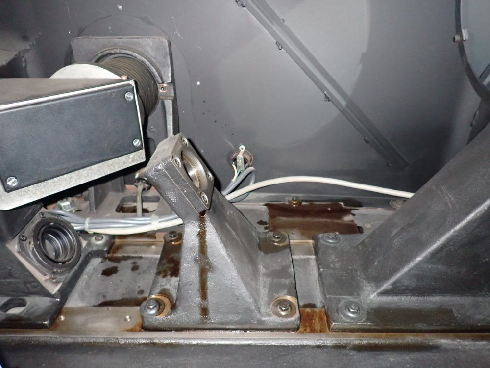 Jones And Lamson Optical Comparitor