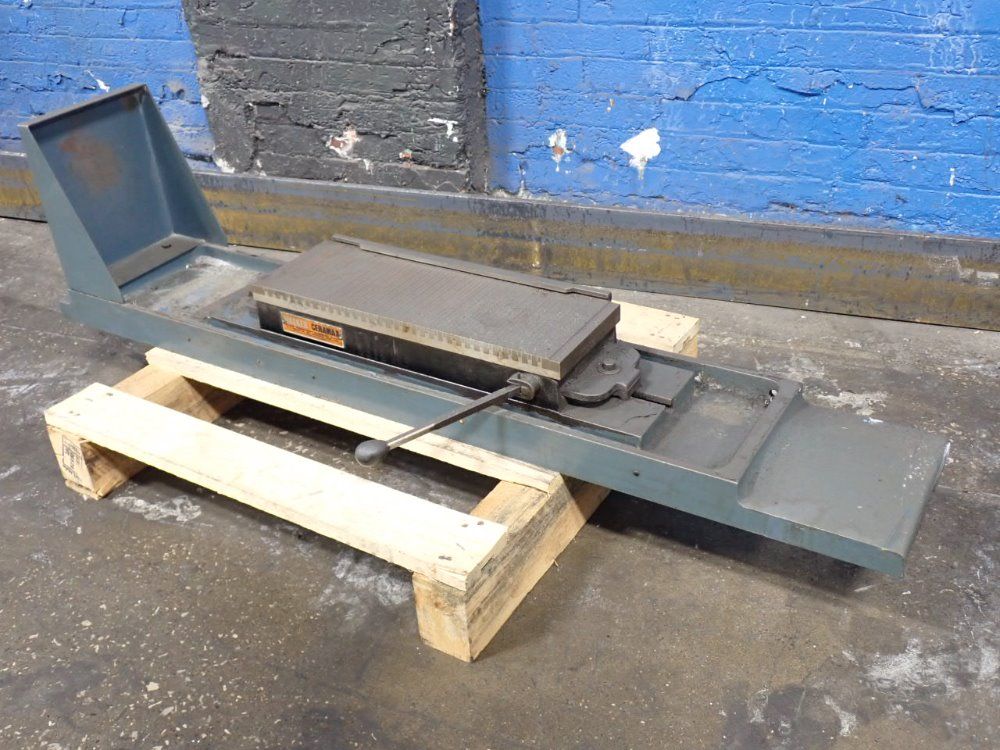 Walker Ceramax Magnetic Chuck