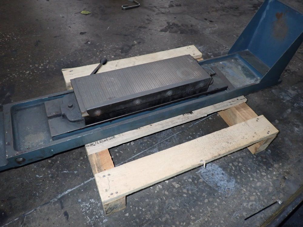 Walker Ceramax Magnetic Chuck