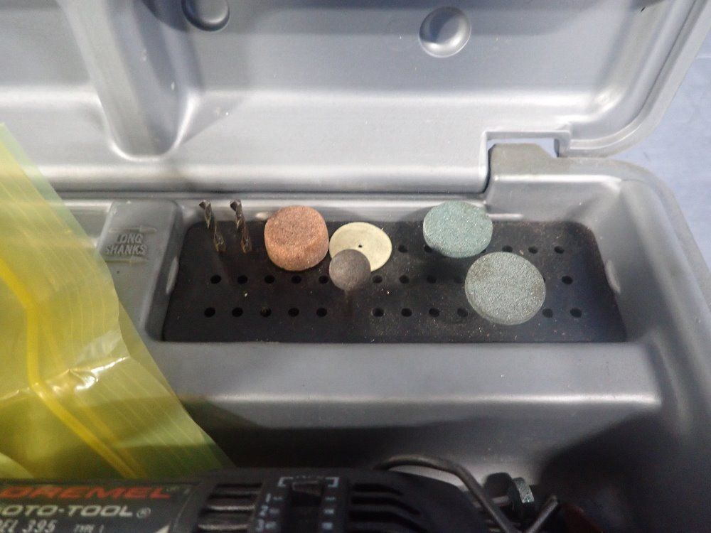 Dremel Drill