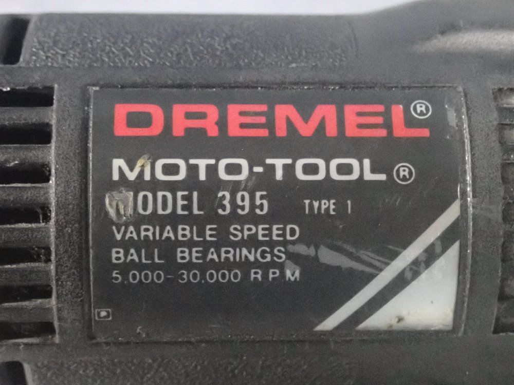 Dremel Drill
