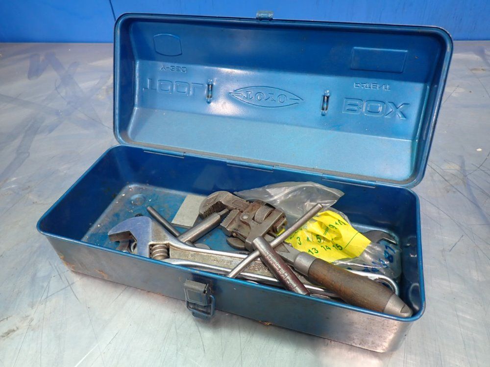 Toyo Tool Box