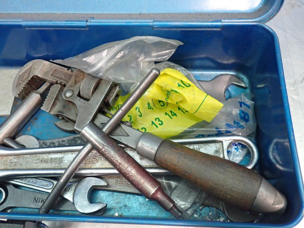 Toyo Tool Box