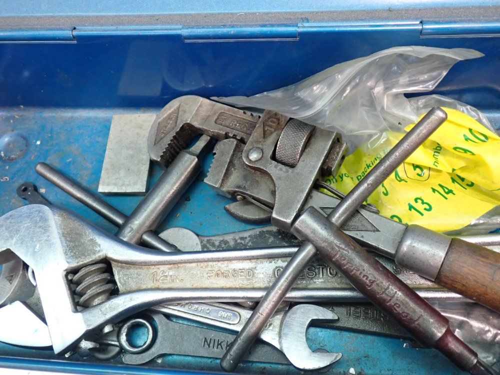 Toyo Tool Box