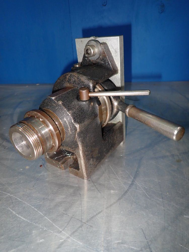Hardinge Brothers Inc Horizontal / Vertical Collet Indexer