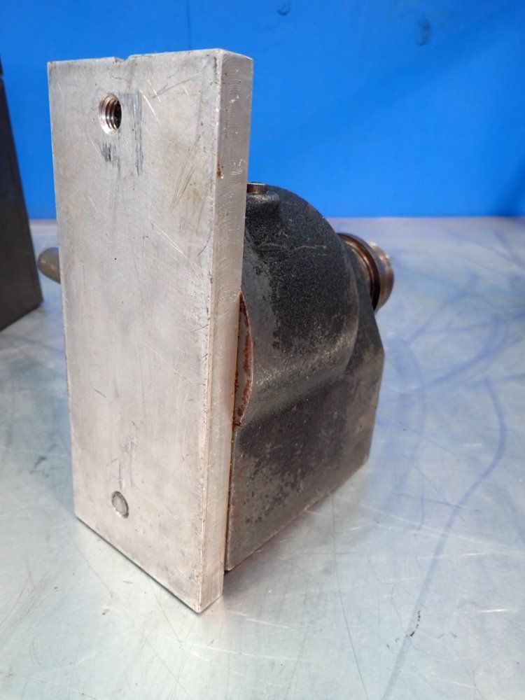 Hardinge Brothers Inc Horizontal / Vertical Collet Indexer