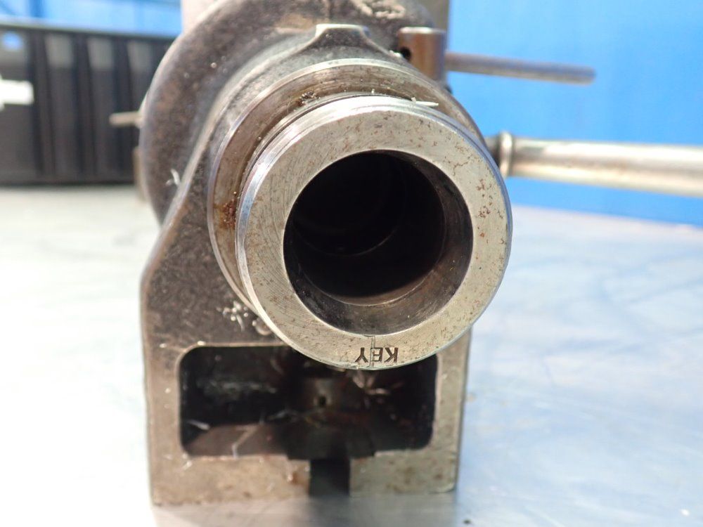 Hardinge Brothers Inc Horizontal / Vertical Collet Indexer