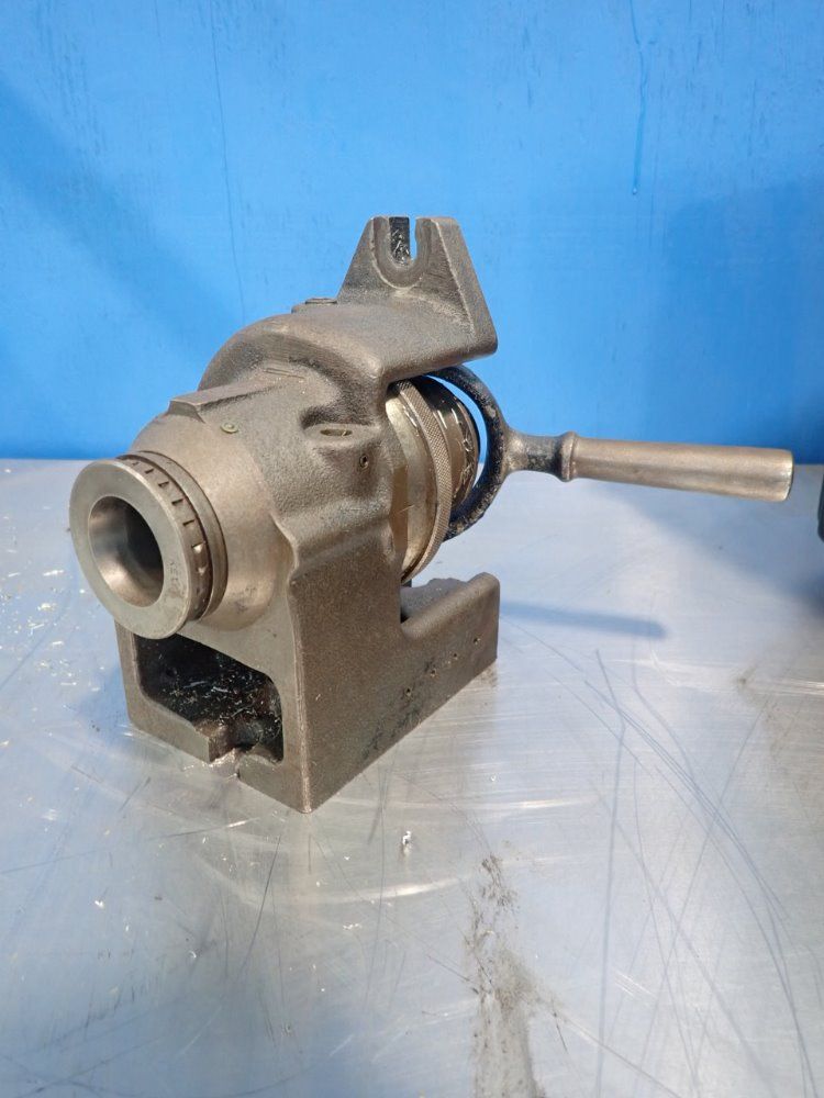 Hardinge Brothers Inc Horizontal  Vertical Collet Indexer