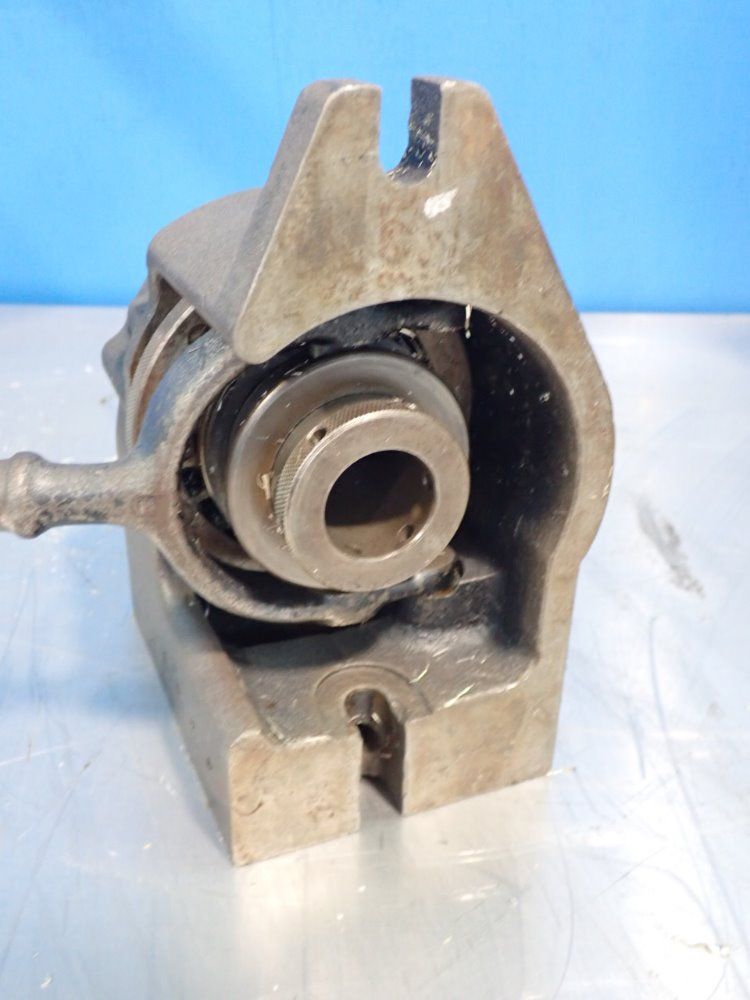 Hardinge Brothers Inc Horizontal  Vertical Collet Indexer