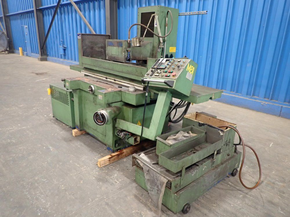 40x16 Surface Grinder - Csg-1640asd