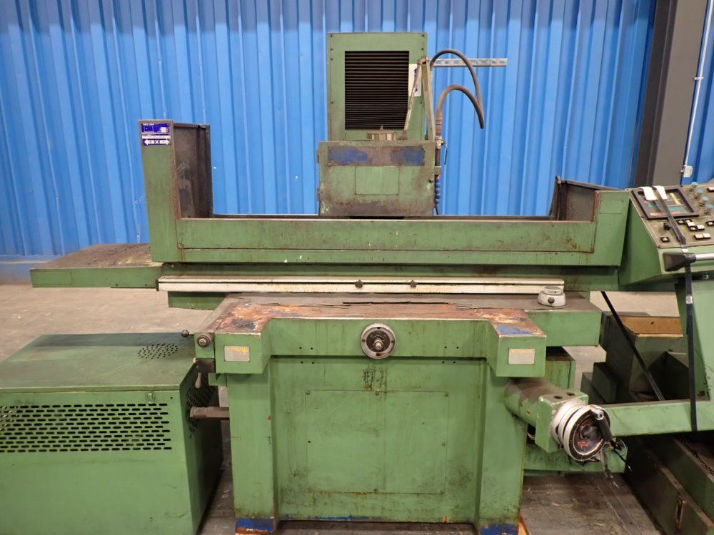 40x16 Surface Grinder - Csg-1640asd