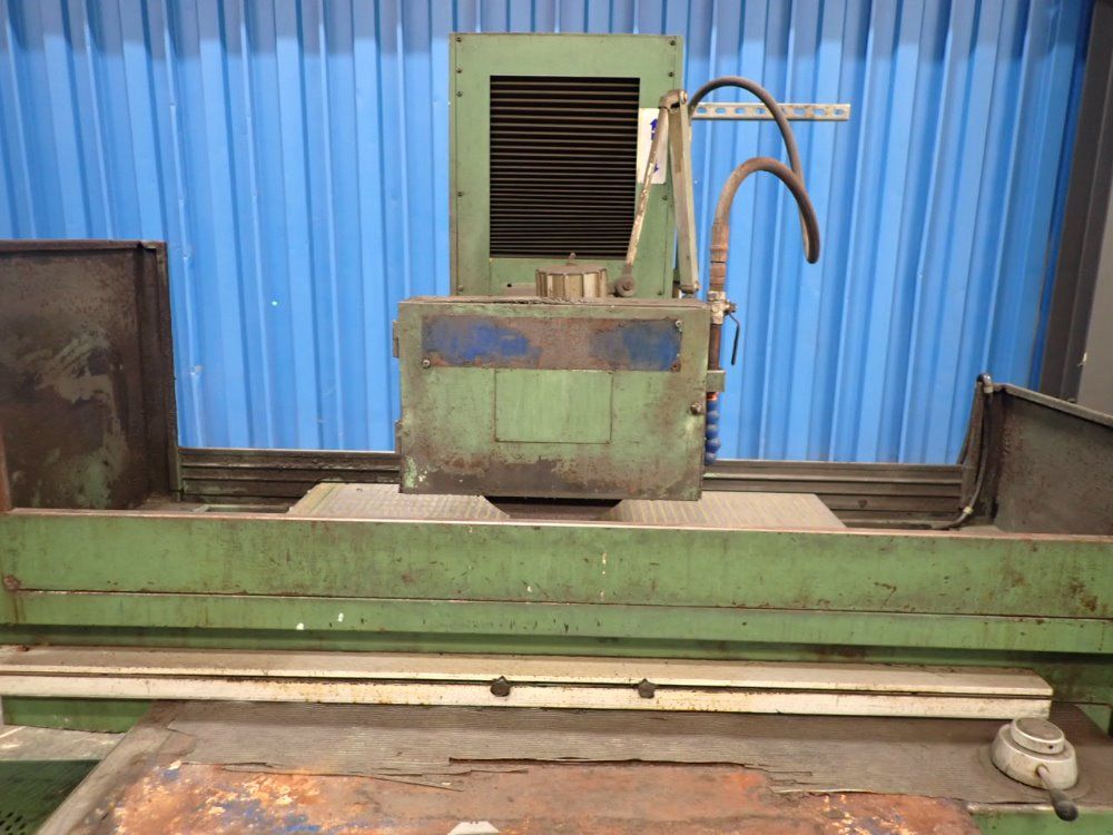 40x16 Surface Grinder - Csg-1640asd