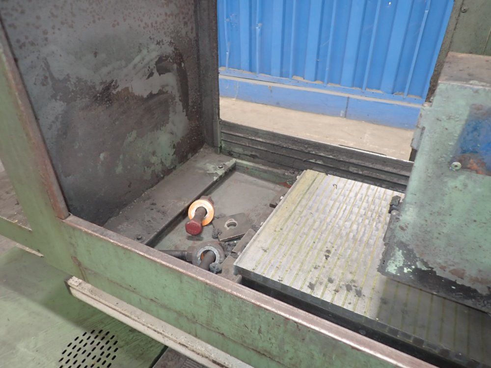 40x16 Surface Grinder - Csg-1640asd