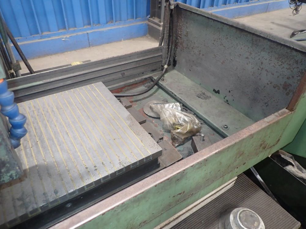 40x16 Surface Grinder - Csg-1640asd