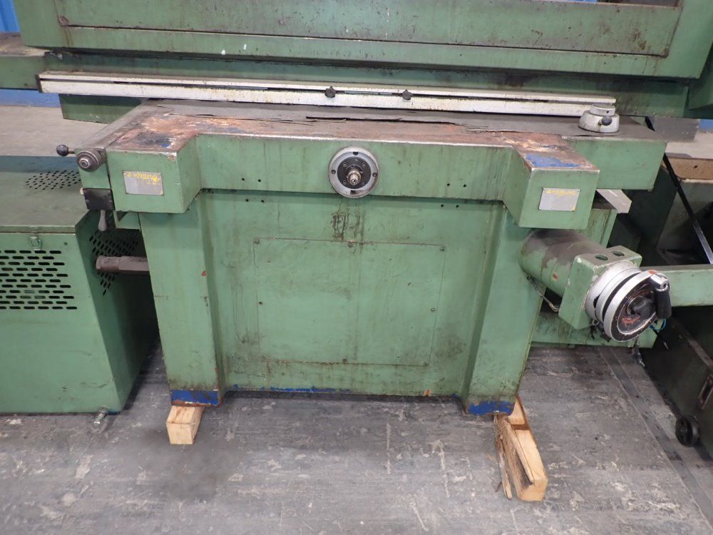 40x16 Surface Grinder - Csg-1640asd
