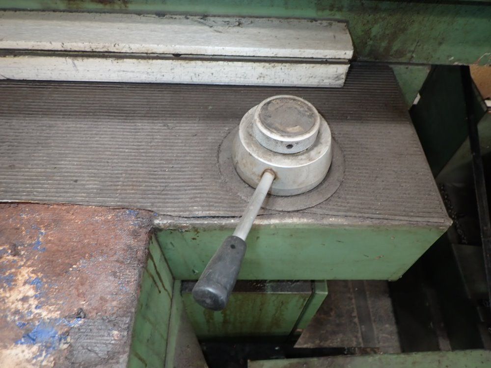 40x16 Surface Grinder - Csg-1640asd