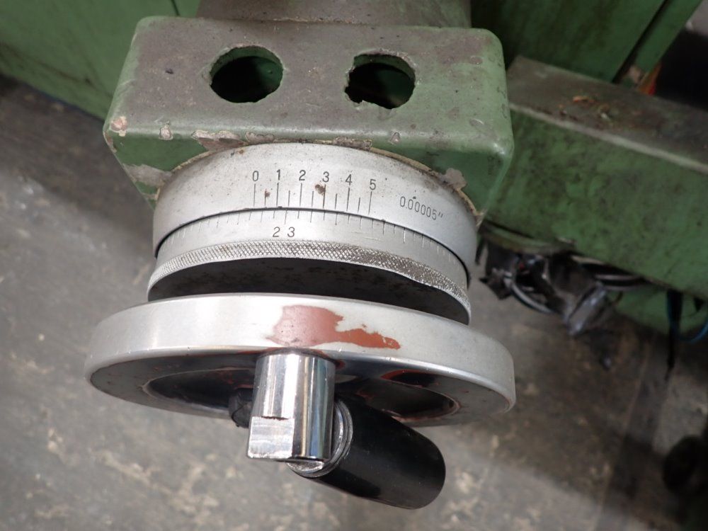 40x16 Surface Grinder - Csg-1640asd