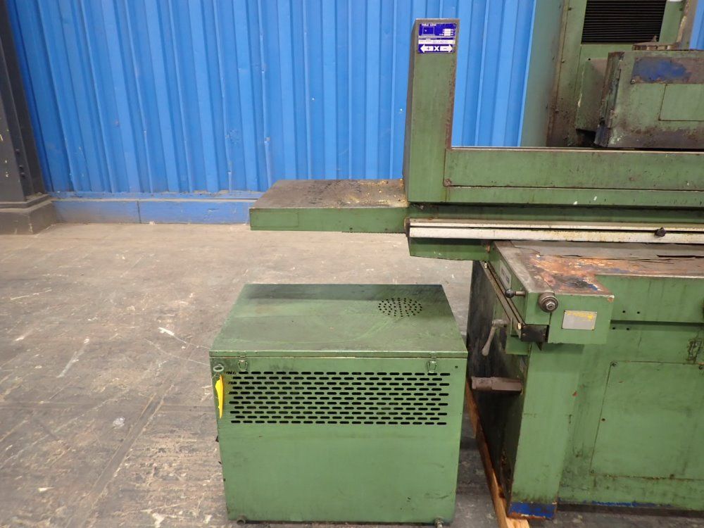40x16 Surface Grinder - Csg-1640asd