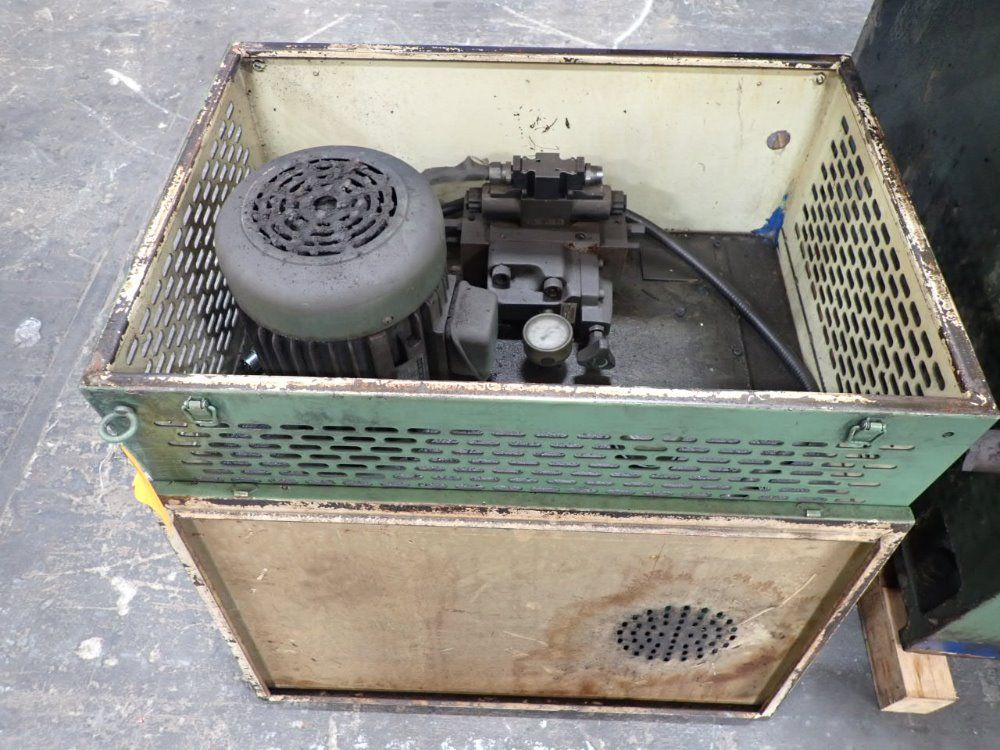 40x16 Surface Grinder - Csg-1640asd