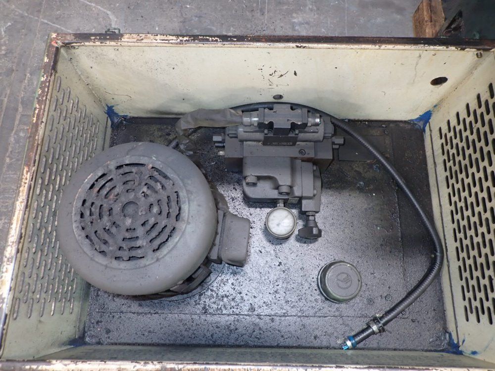 40x16 Surface Grinder - Csg-1640asd