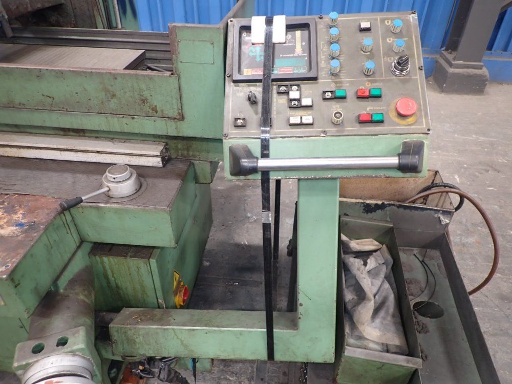 40x16 Surface Grinder - Csg-1640asd