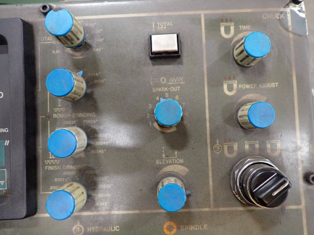 40x16 Surface Grinder - Csg-1640asd