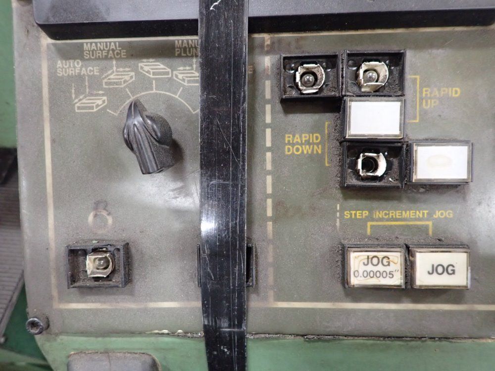 40x16 Surface Grinder - Csg-1640asd