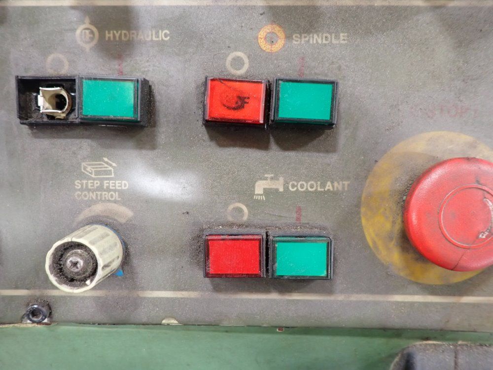 40x16 Surface Grinder - Csg-1640asd