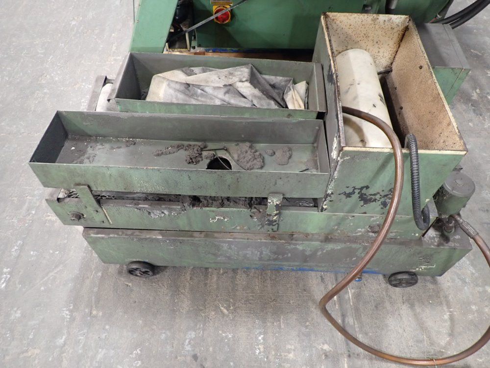 40x16 Surface Grinder - Csg-1640asd