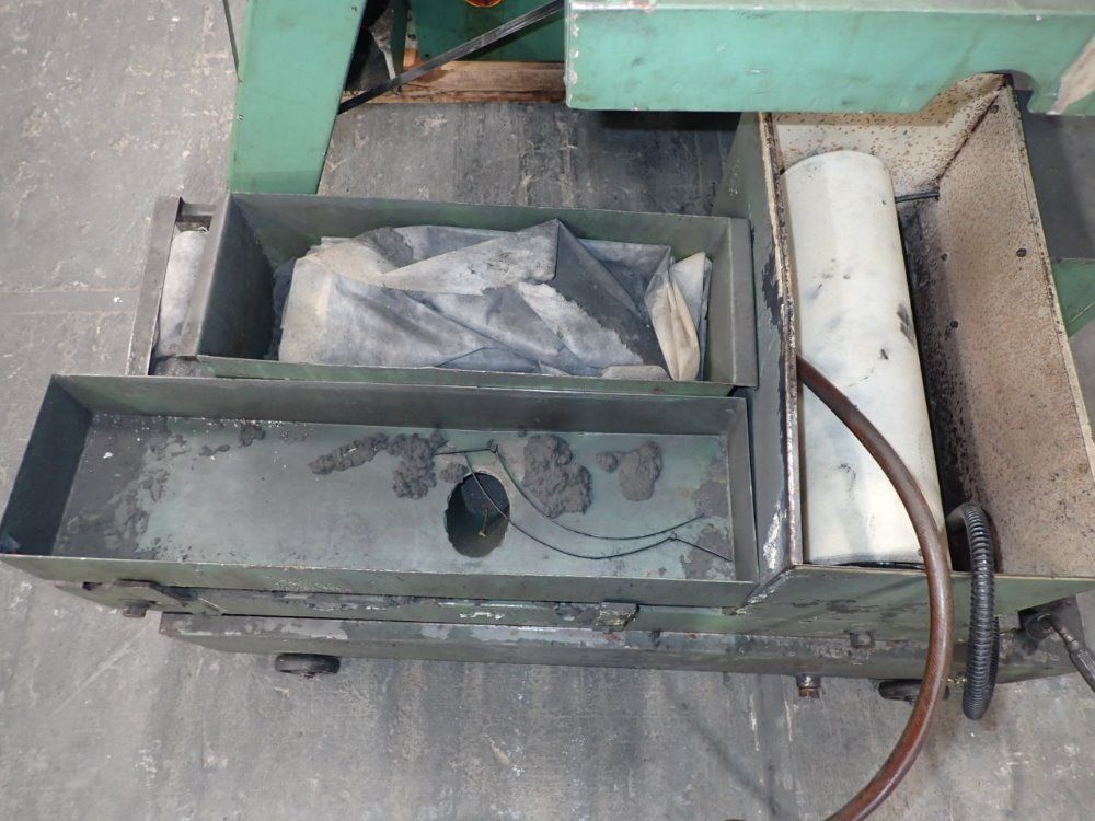 40x16 Surface Grinder - Csg-1640asd