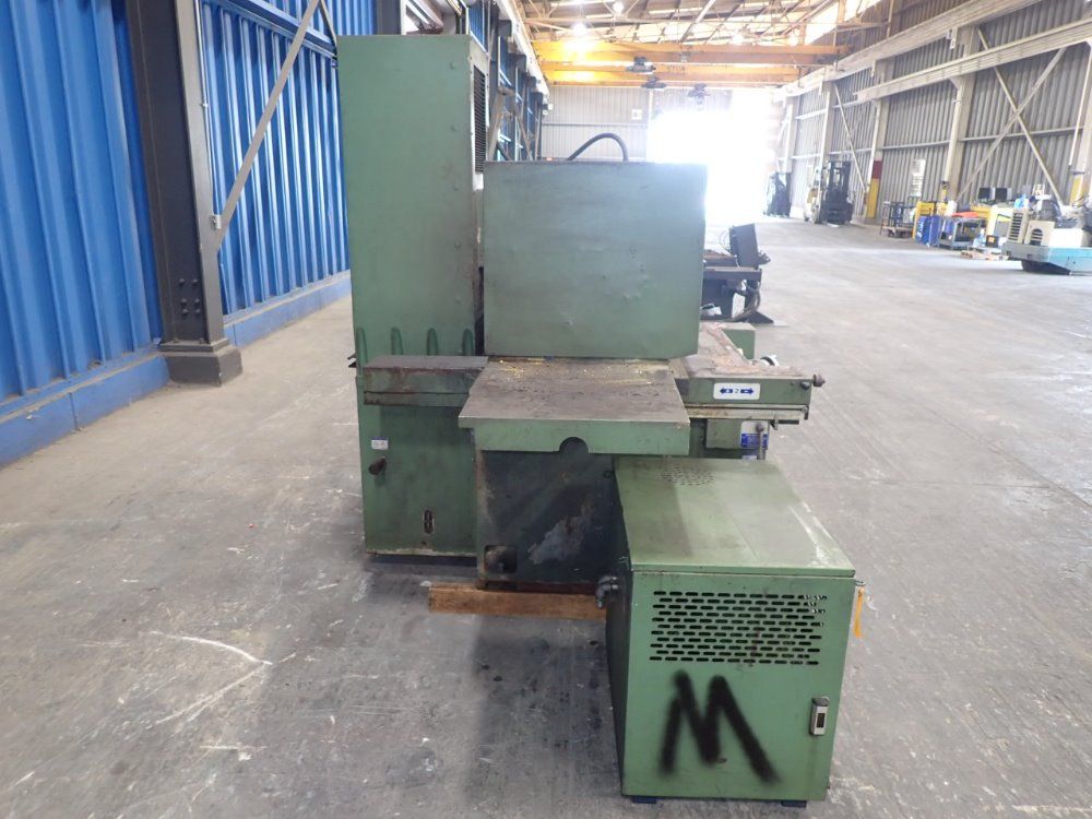 40x16 Surface Grinder - Csg-1640asd