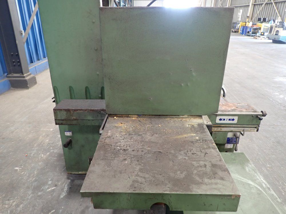 40x16 Surface Grinder - Csg-1640asd