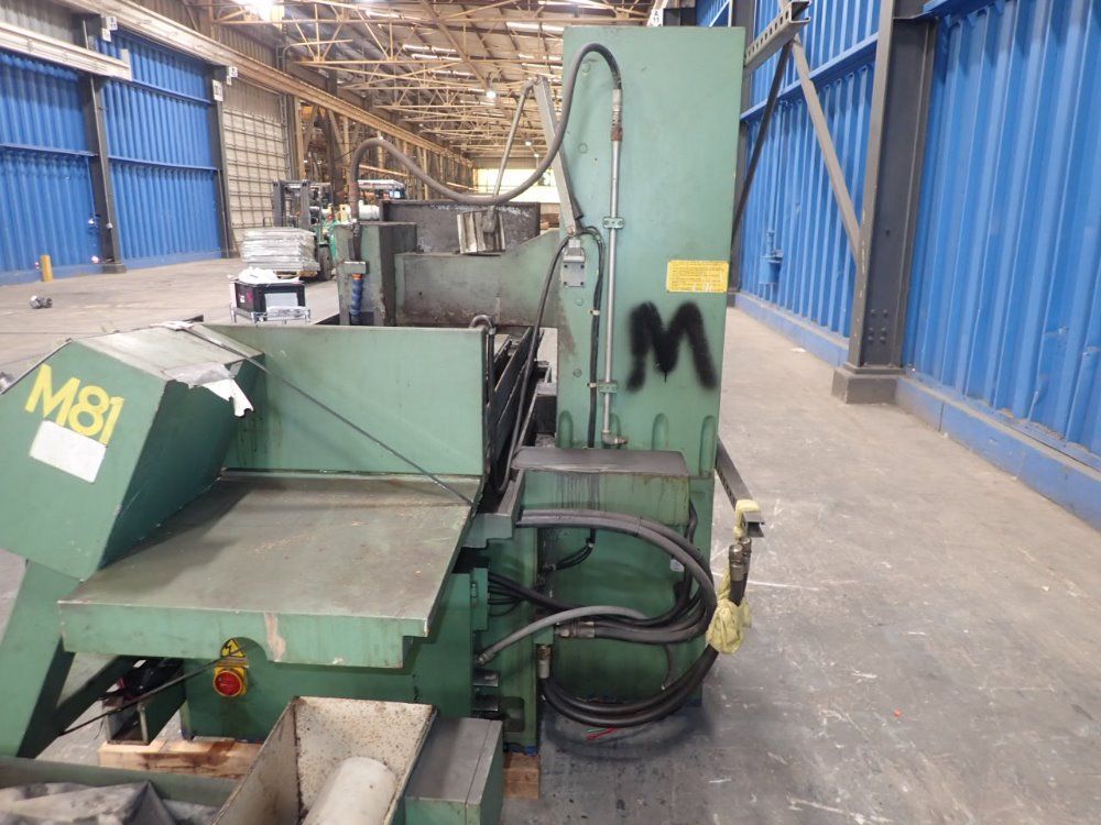 40x16 Surface Grinder - Csg-1640asd