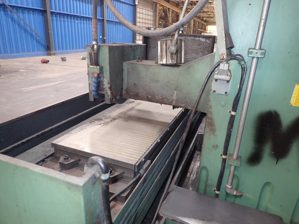 40x16 Surface Grinder - Csg-1640asd