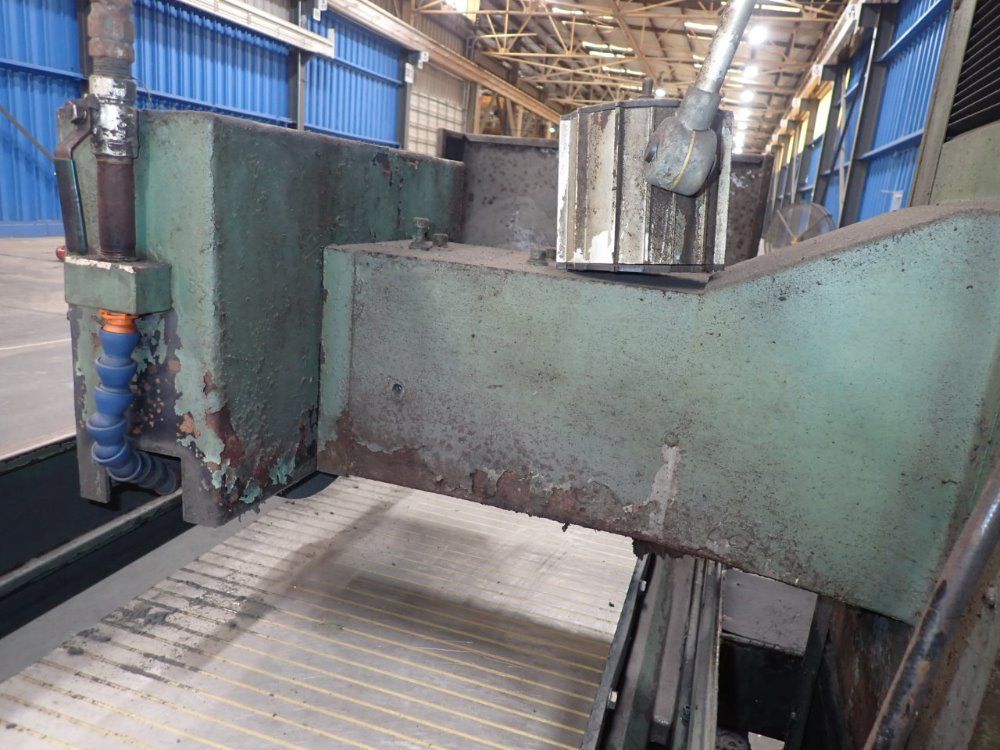 40x16 Surface Grinder - Csg-1640asd