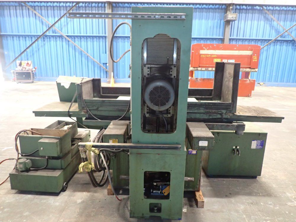 40x16 Surface Grinder - Csg-1640asd