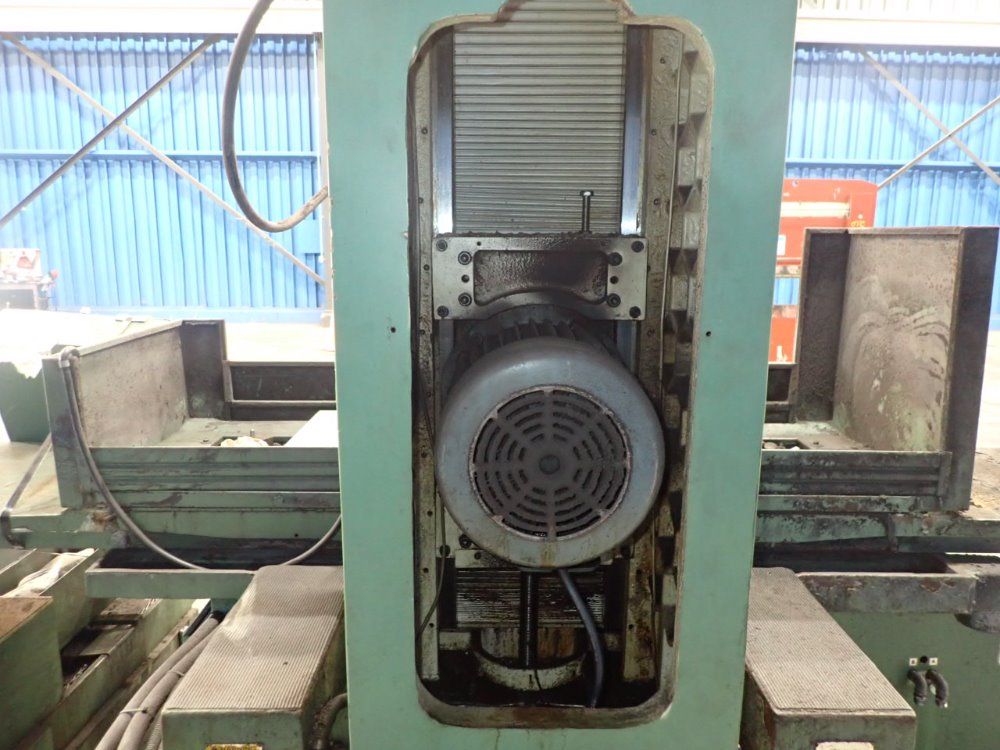 40x16 Surface Grinder - Csg-1640asd