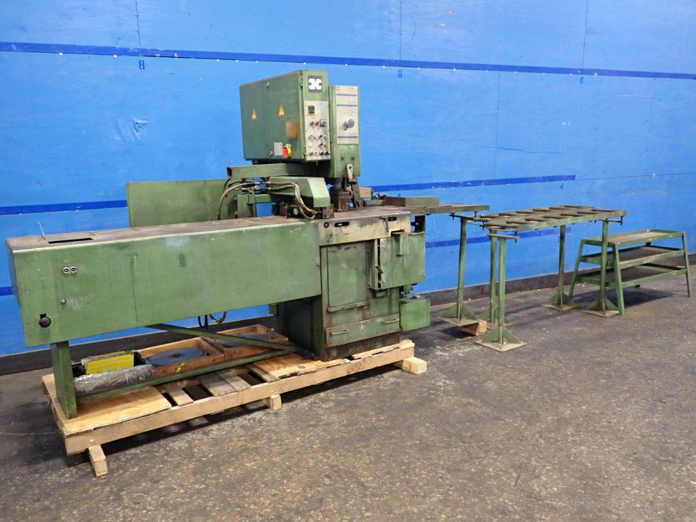 Kaltenbach Automatic Up-cut-saw