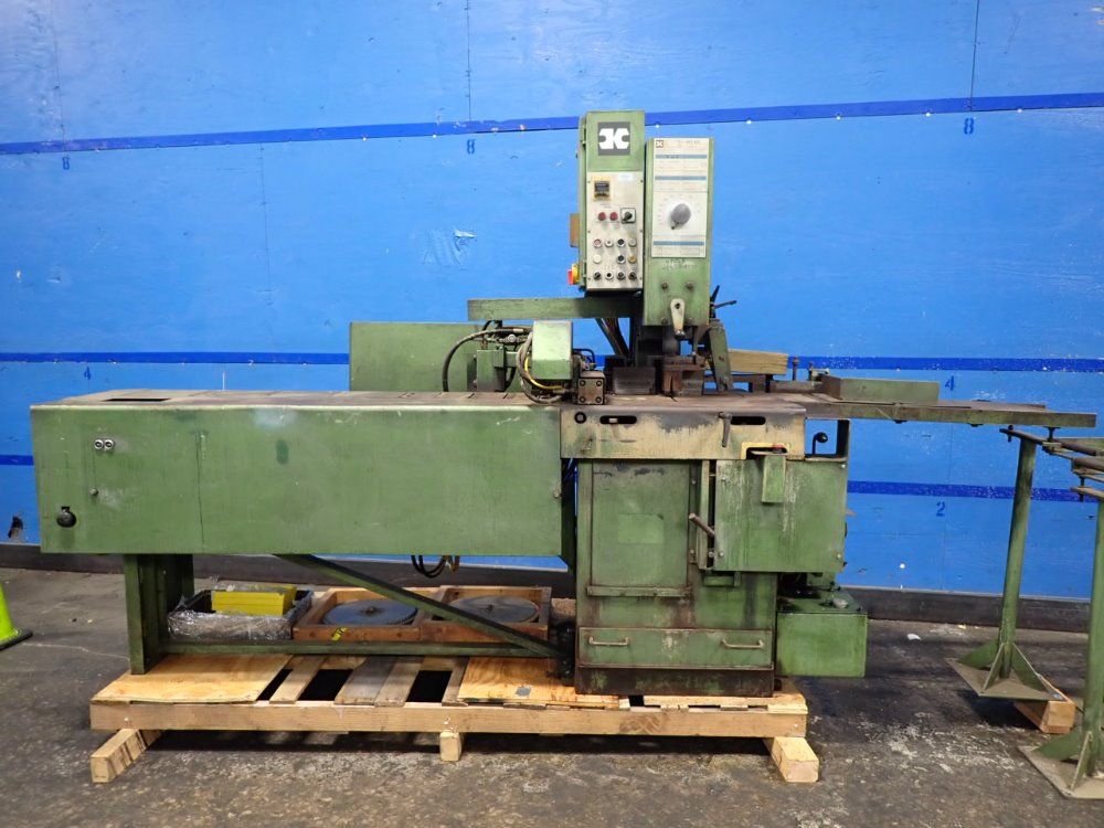 Kaltenbach Automatic Up-cut-saw