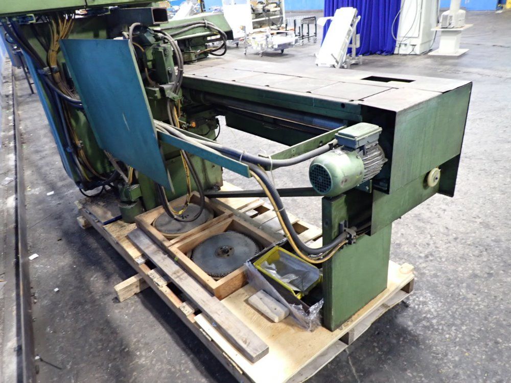 Kaltenbach Automatic Up-cut-saw