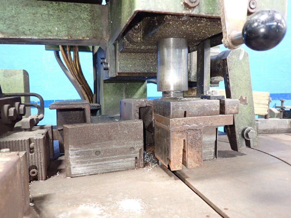 Kaltenbach Automatic Up-cut-saw