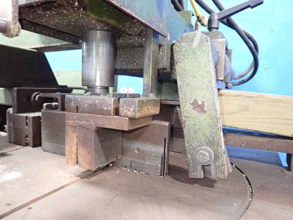 Kaltenbach Automatic Up-cut-saw