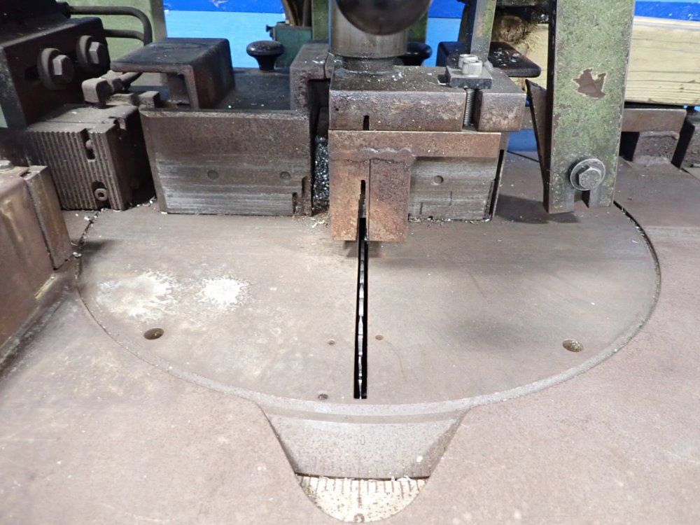 Kaltenbach Automatic Up-cut-saw