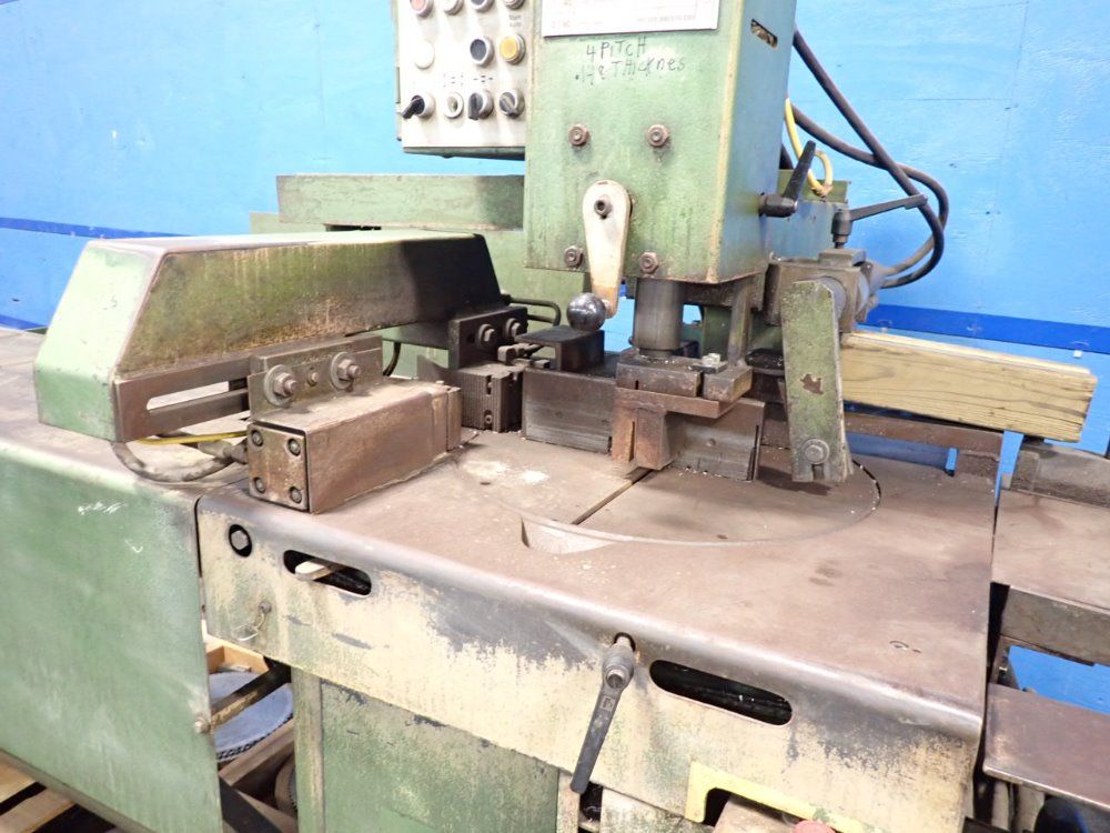 Kaltenbach Automatic Up-cut-saw