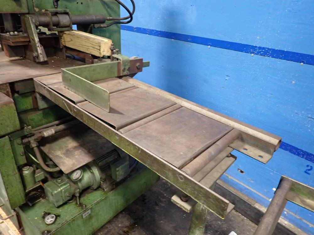 Kaltenbach Automatic Up-cut-saw