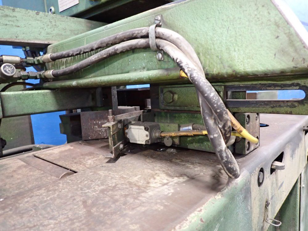 Kaltenbach Automatic Up-cut-saw