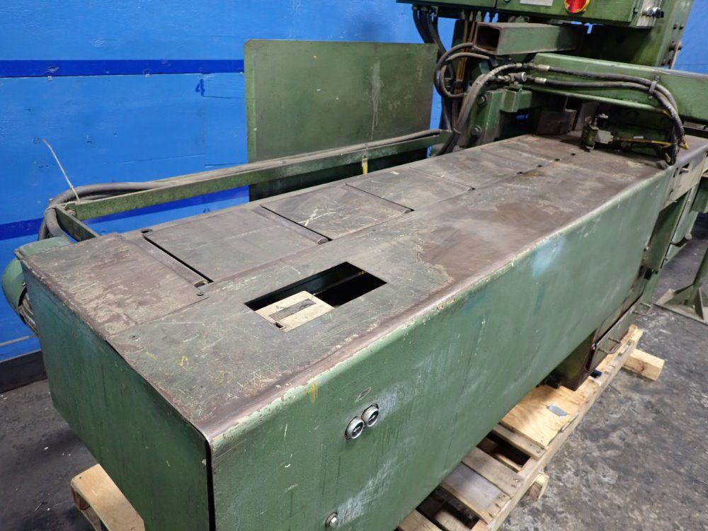 Kaltenbach Automatic Up-cut-saw